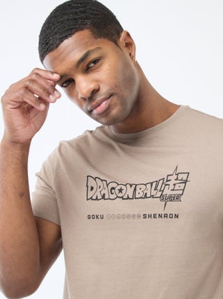 T-shirt met 'Dragon Ball Z'-print