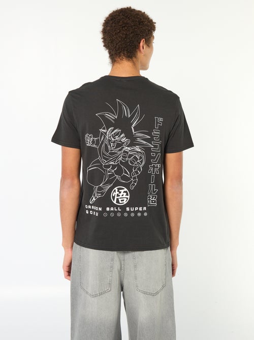 T-shirt met 'Dragon Ball Z'-print - Kiabi