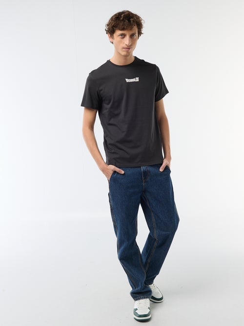 T-shirt met 'Dragon Ball Z'-print - Kiabi