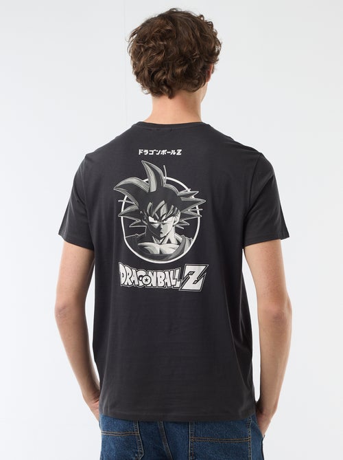 T-shirt met 'Dragon Ball Z'-print - Kiabi