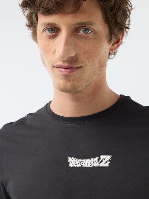 T-shirt met 'Dragon Ball Z'-print - Kiabi