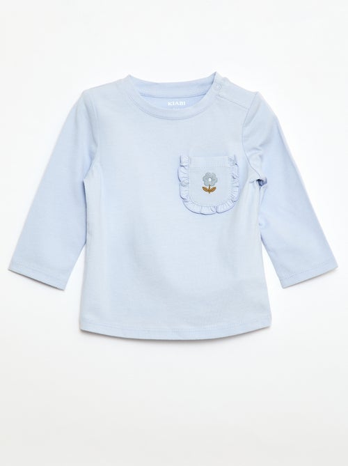T-shirt met fantasiezak - Kiabi