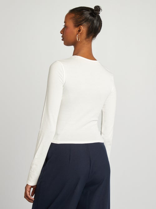 T-shirt met High School Musical-print - Kiabi