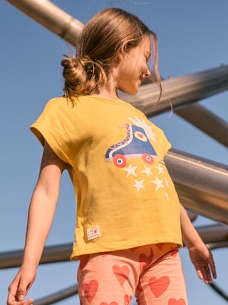 T-shirt met korte mouw - Grafik Edition