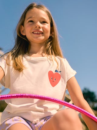T-shirt met korte mouw - Grafik Edition