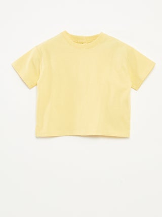 T-shirt met korte mouw - Tough Cotton
