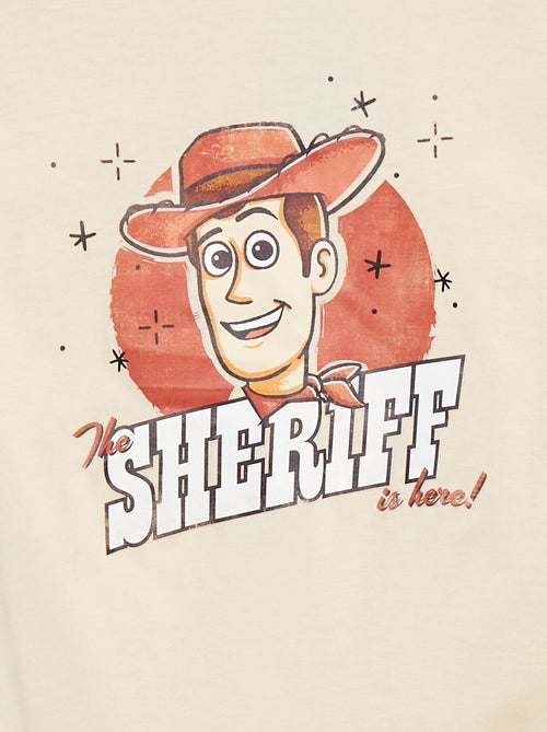 T-shirt met korte mouw 'Disney' - Kiabi