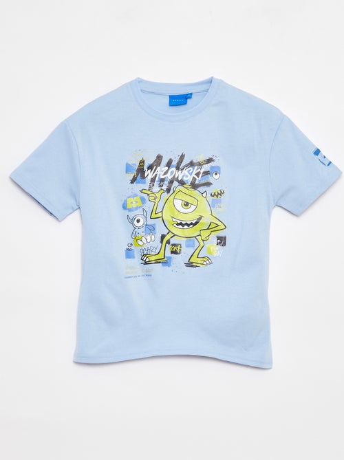 T-shirt met korte mouw 'Disney' - Kiabi