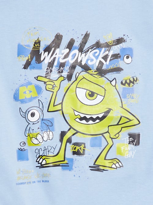 T-shirt met korte mouw 'Disney' - Kiabi