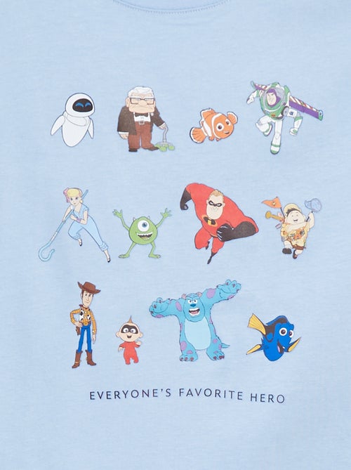 T-shirt met korte mouw 'Disney' - Kiabi