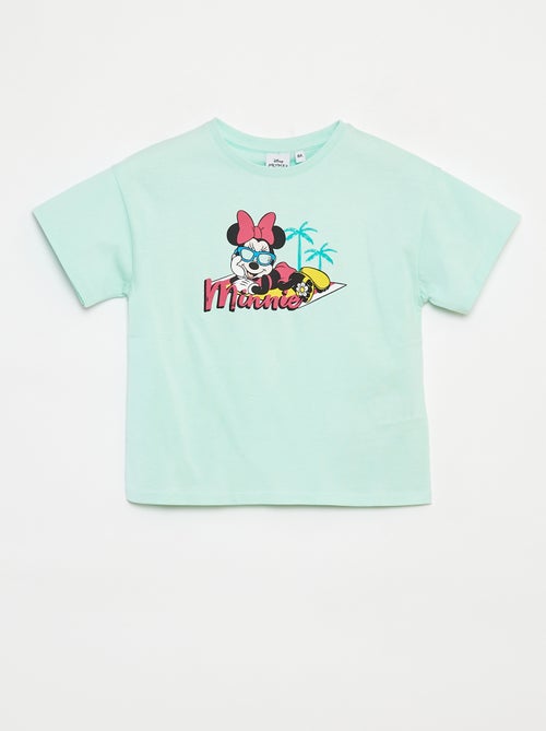 T-shirt met korte mouw 'Disney' - Kiabi