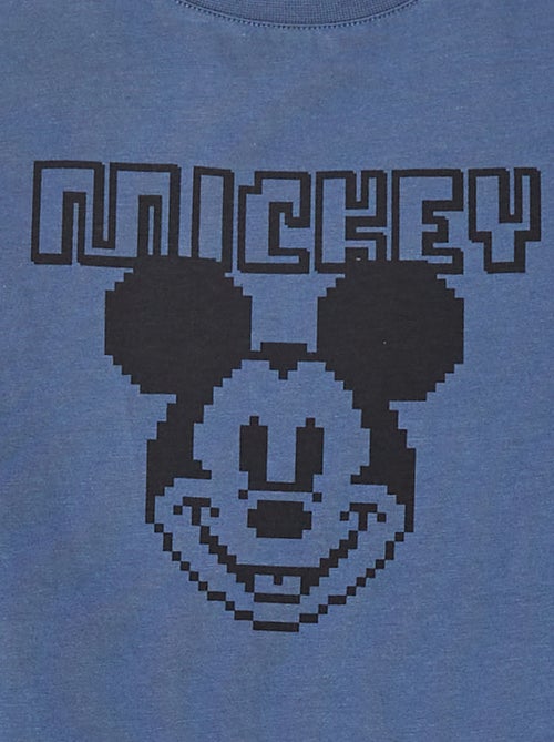 T-shirt met korte mouw 'Disney' - Kiabi