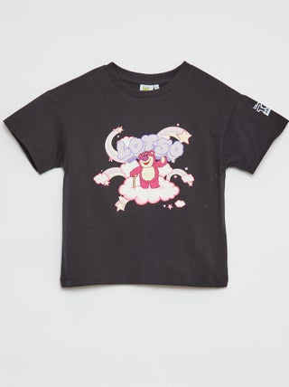 T-shirt met korte mouw 'Disney'