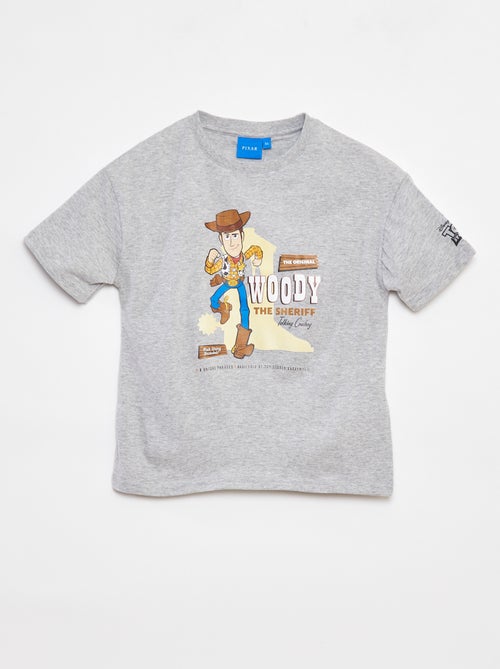 T-shirt met korte mouw 'Disney' - Kiabi