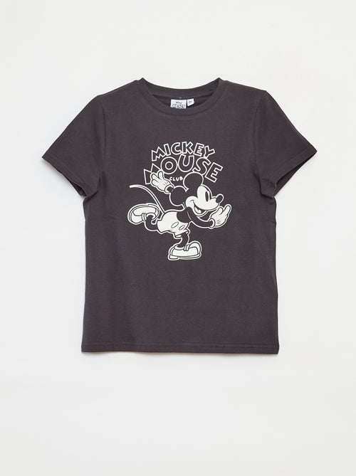 T-shirt met korte mouw 'Disney' - Kiabi