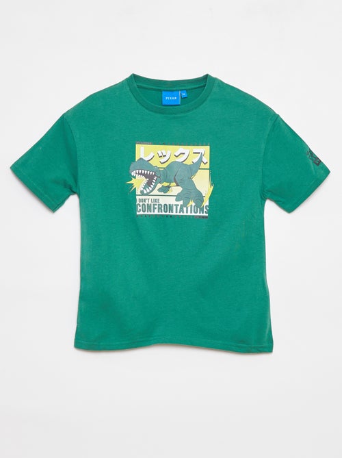 T-shirt met korte mouw 'Disney' - Kiabi