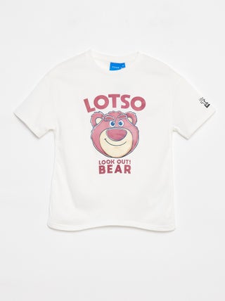 T-shirt met korte mouw 'Disney'