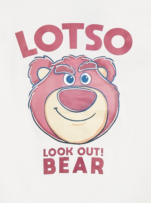 T-shirt met korte mouw 'Disney' - Kiabi