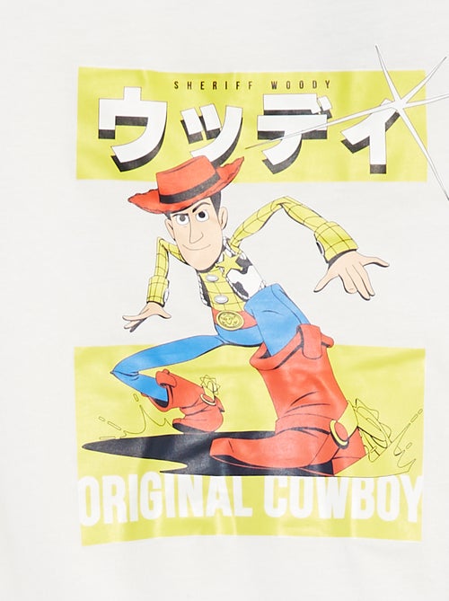 T-shirt met korte mouw 'Disney' - Kiabi