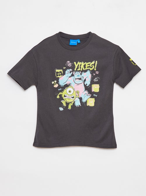 T-shirt met korte mouw 'Disney' - Kiabi