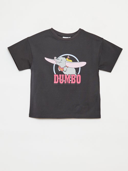 T-shirt met korte mouw 'Disney' - Kiabi