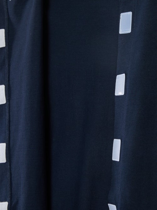 T-shirt met korte mouw en print - So Easy - Kiabi