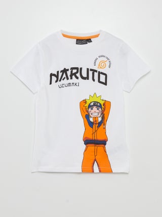 T-shirt met korte mouw 'Naruto'