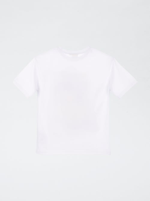 T-shirt met korte mouwen bedrukt met 'Dragon Ball Z' - Kiabi