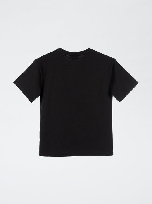 T-shirt met korte mouwen bedrukt met 'Dragon Ball Z' - Kiabi