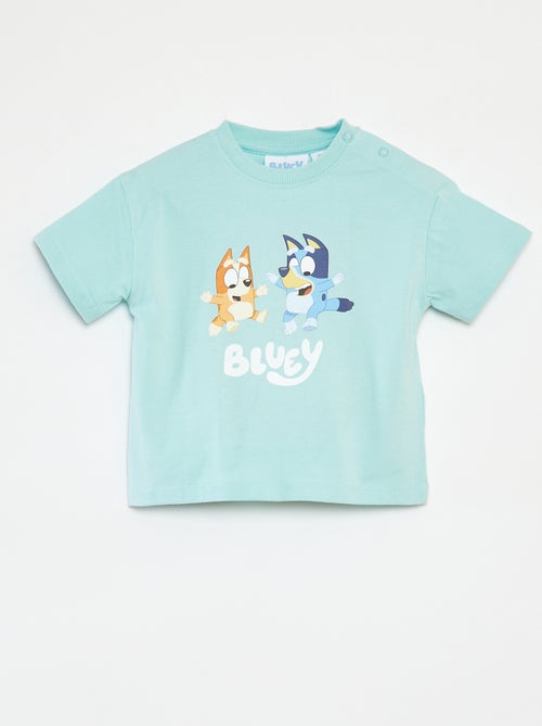 T-shirt met korte mouwen 'Bluey' - Kiabi