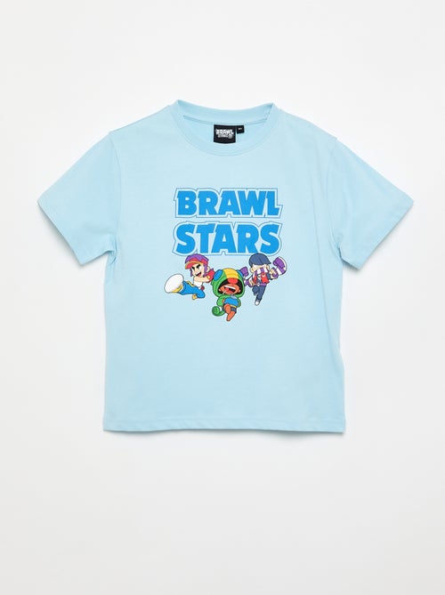 T-shirt met korte mouwen 'Brawl Stars' - Kiabi