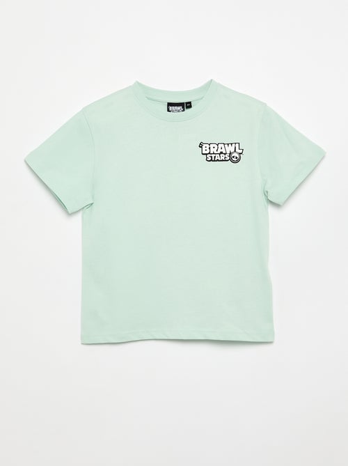 T-shirt met korte mouwen 'Brawl Stars' - Kiabi