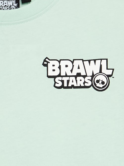 T-shirt met korte mouwen 'Brawl Stars' - Kiabi