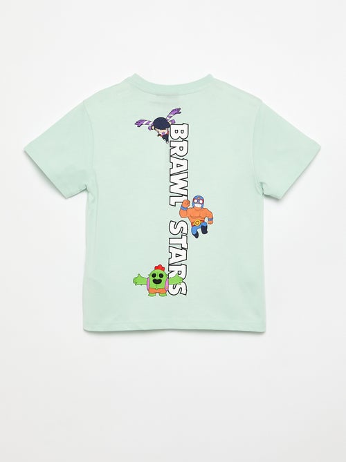 T-shirt met korte mouwen 'Brawl Stars' - Kiabi