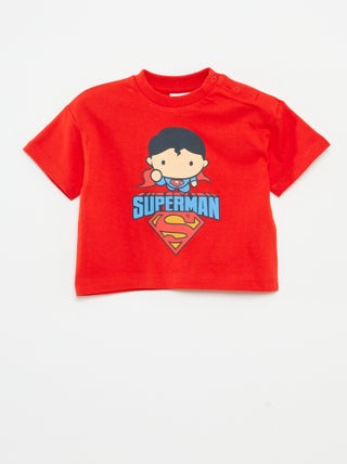 T-shirt met korte mouwen 'DC Comics'