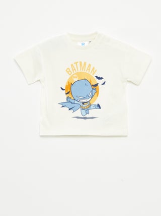T-shirt met korte mouwen 'DC Comics'