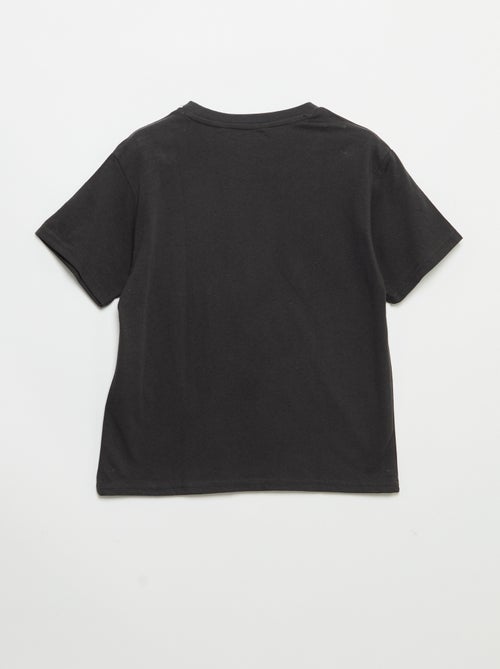 T-shirt met korte mouwen 'De Minions' - Kiabi