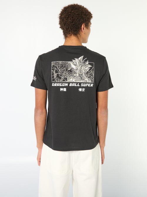 T-shirt met korte mouwen 'Dragon Ball-Z' - Kiabi