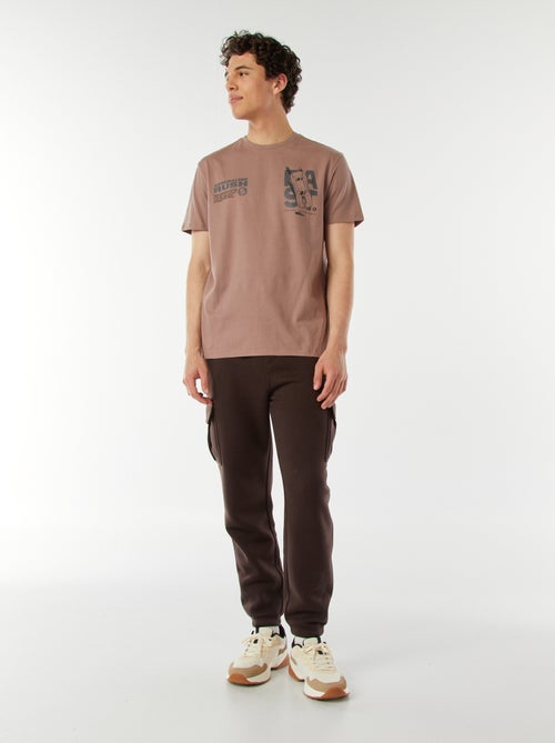 T-shirt met korte mouwen 'Fast & Furious' - Kiabi T-shirt met korte mouwen 'Fast & Furious' - Kiabi