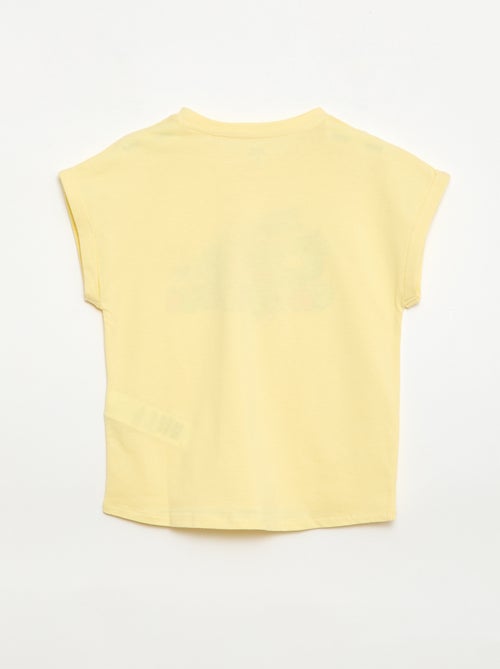 T-shirt met korte mouwen 'Gabby's Poppenhuis' 'Universal' - Kiabi