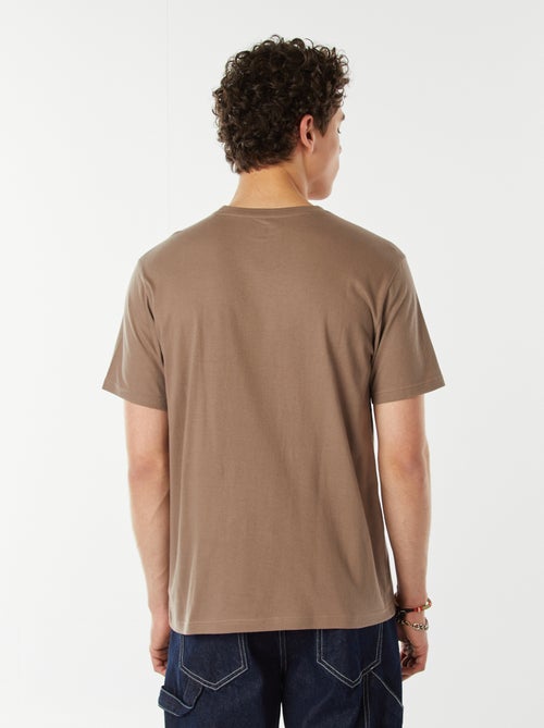 T-shirt met korte mouwen 'House of the Dragon' - Kiabi