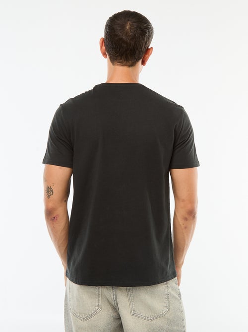 T-shirt met korte mouwen 'Iron Maiden' - Kiabi T-shirt met korte mouwen 'Iron Maiden' - Kiabi