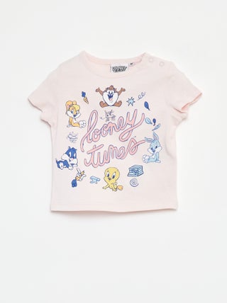 T-shirt met korte mouwen 'Looney Tunes'