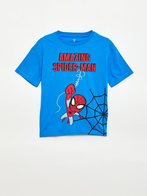 T-shirt met korte mouwen 'Marvel' 'Avengers' - Kiabi