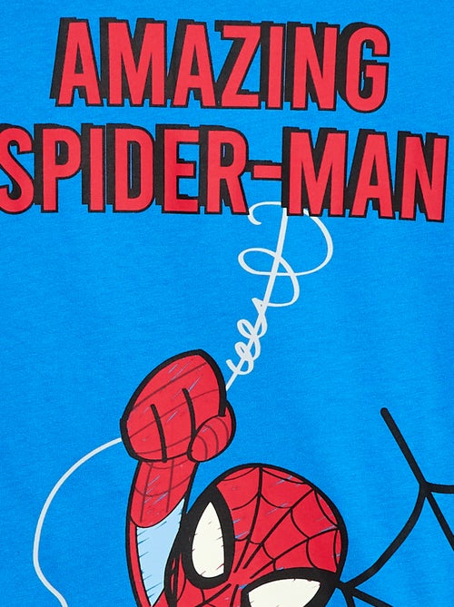 T-shirt met korte mouwen 'Marvel' 'Avengers' - Kiabi