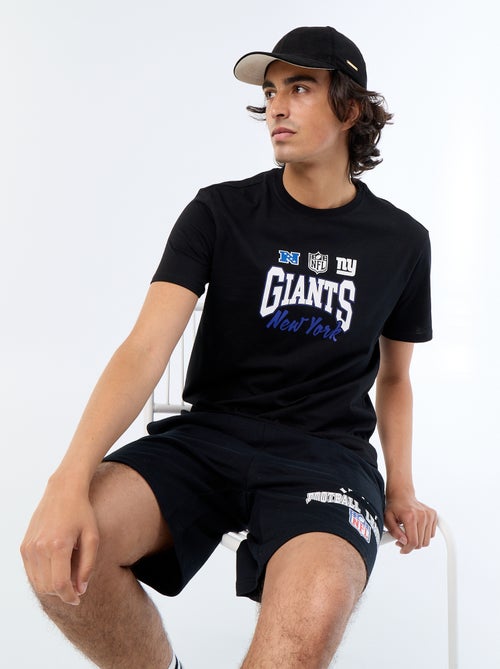 T-shirt met korte mouwen 'NFL' - Kiabi T-shirt met korte mouwen 'NFL' - Kiabi