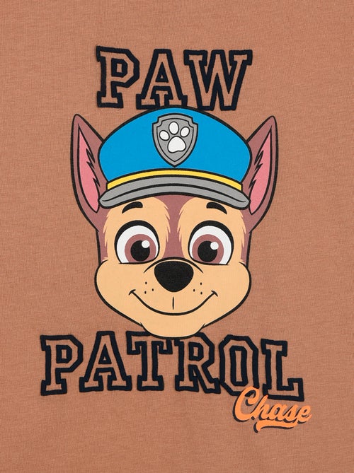T-shirt met korte mouwen 'Paw Patrol' - Kiabi
