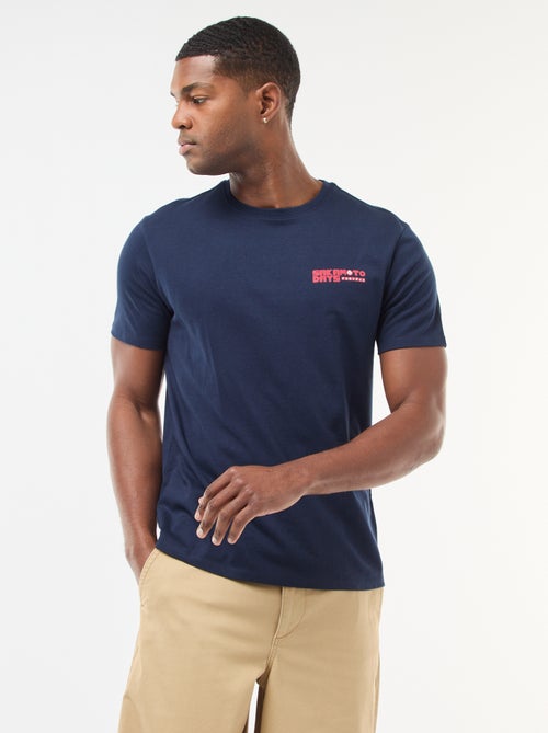 T-shirt met korte mouwen 'Sakamoto Days' - Kiabi