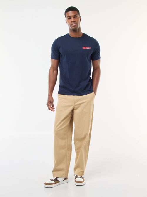 T-shirt met korte mouwen 'Sakamoto Days' - Kiabi