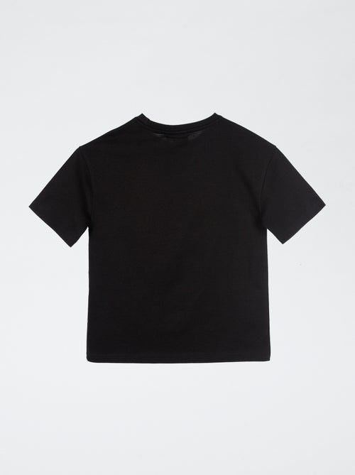 T-shirt met korte mouwen 'Sonic' - Kiabi
